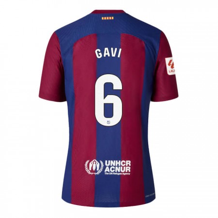 Goedkope FC Barcelona Gavi 6 Thuisshirt 2023-24 Goedkope FC Barcelona Gavi 6 Thuisshirt 2023-24